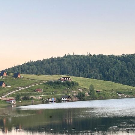 Uvac-Etno Selo Kaco Villa Sjenica Exteriör bild