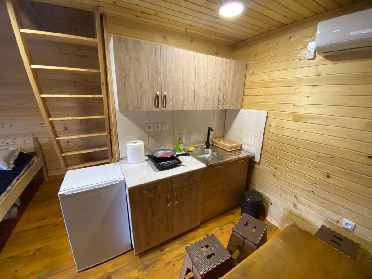 Uvac-Etno Selo Kaco Villa Sjenica Exteriör bild