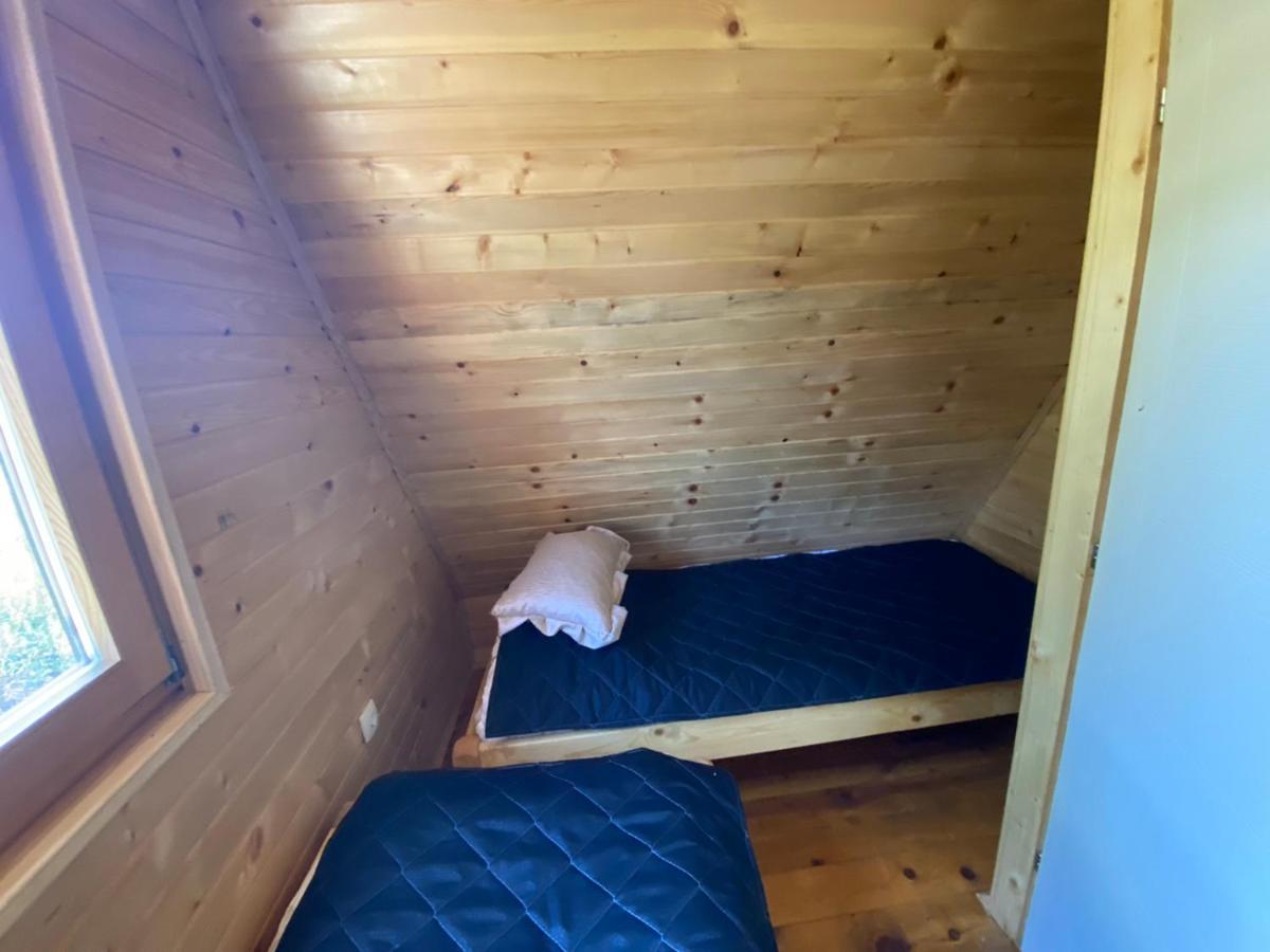 Uvac-Etno Selo Kaco Villa Sjenica Exteriör bild