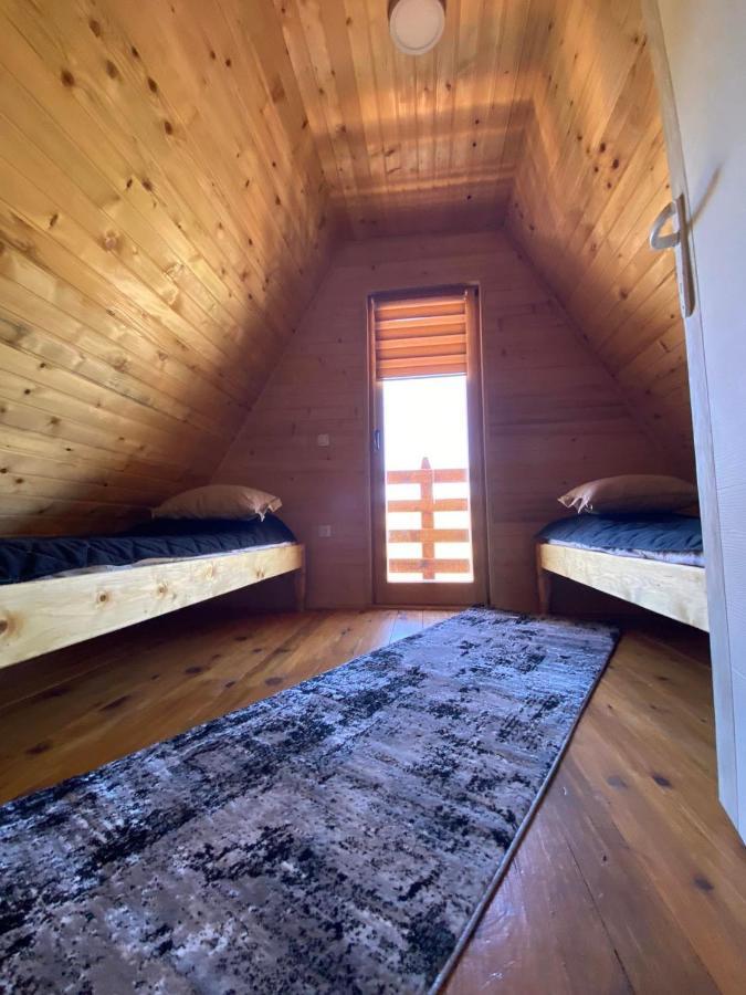 Uvac-Etno Selo Kaco Villa Sjenica Exteriör bild