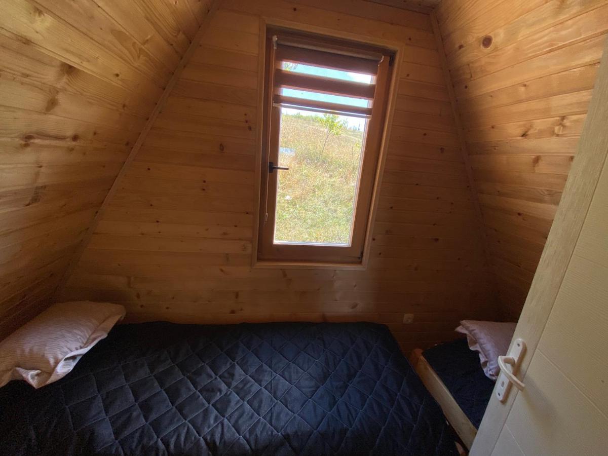 Uvac-Etno Selo Kaco Villa Sjenica Exteriör bild