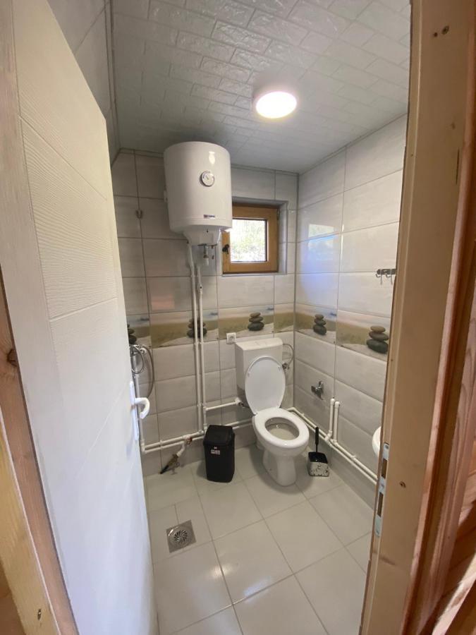 Uvac-Etno Selo Kaco Villa Sjenica Exteriör bild
