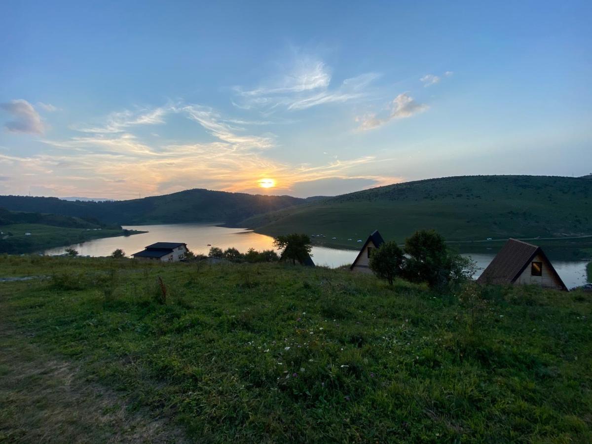 Uvac-Etno Selo Kaco Villa Sjenica Exteriör bild