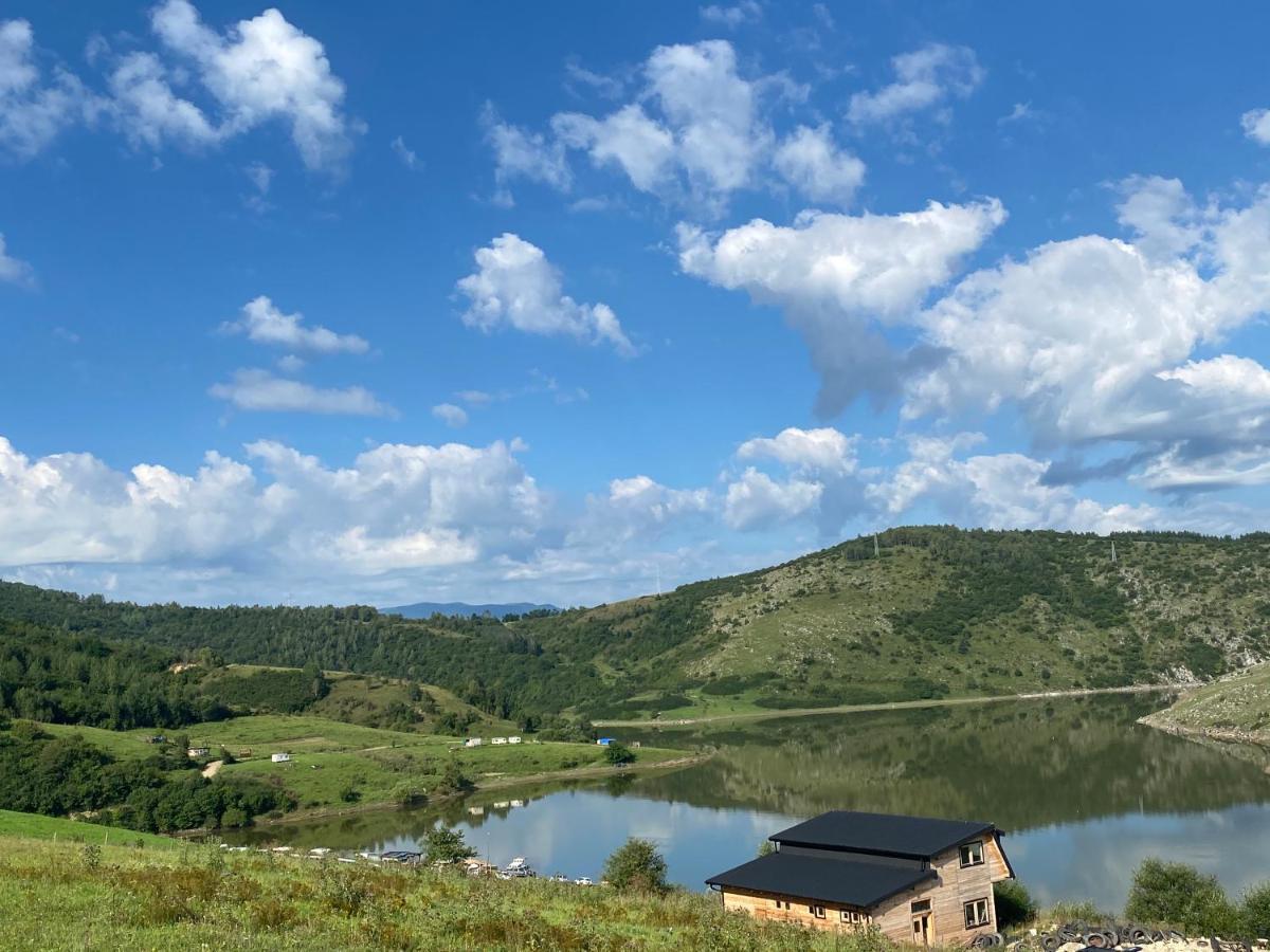 Uvac-Etno Selo Kaco Villa Sjenica Exteriör bild