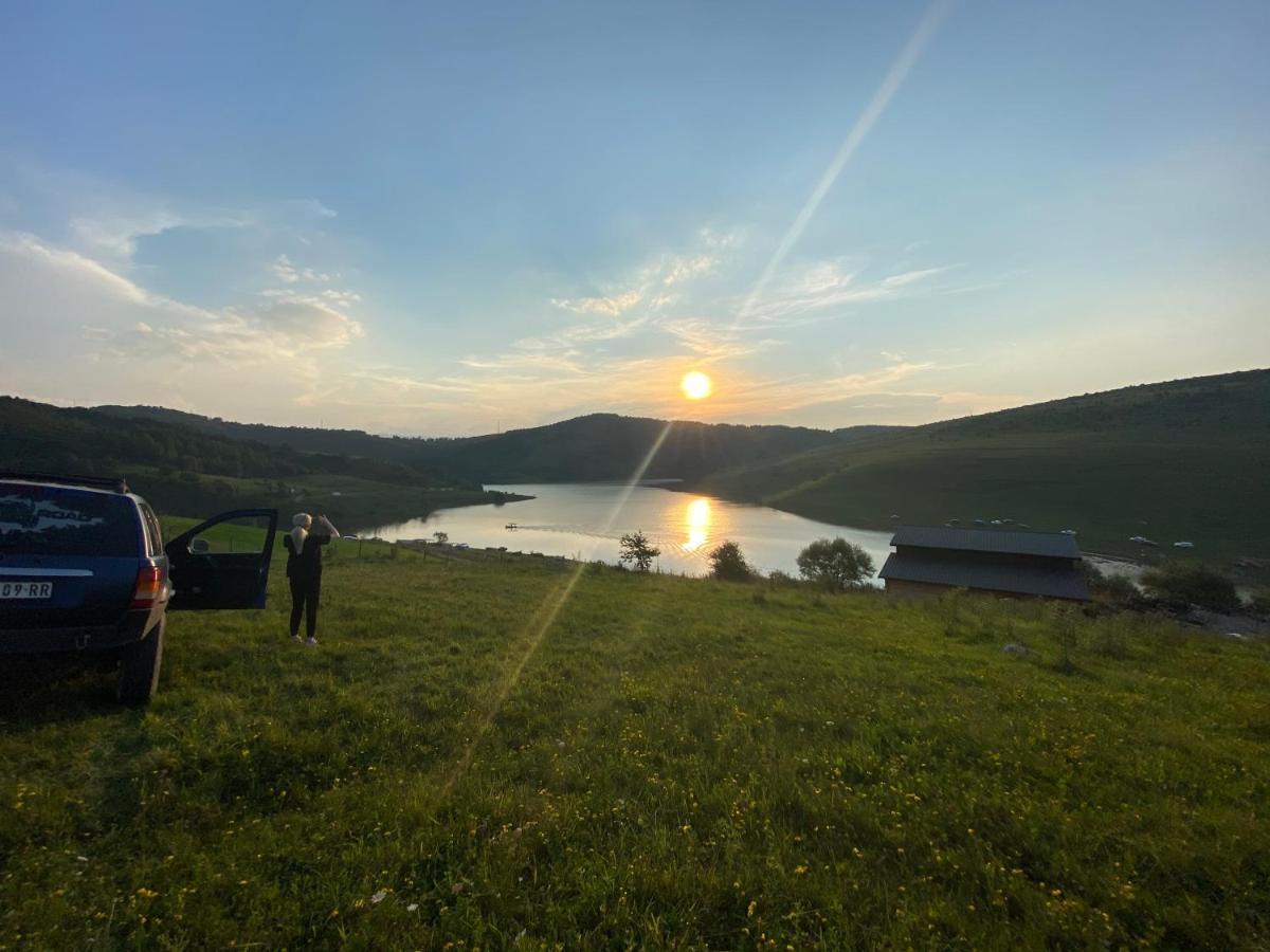 Uvac-Etno Selo Kaco Villa Sjenica Exteriör bild