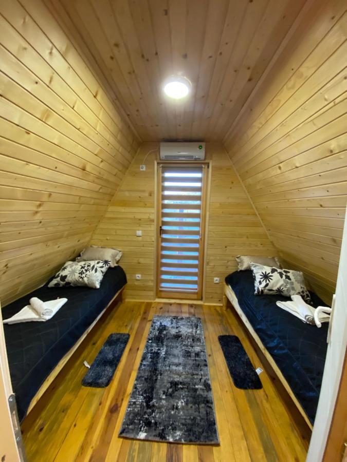 Uvac-Etno Selo Kaco Villa Sjenica Exteriör bild
