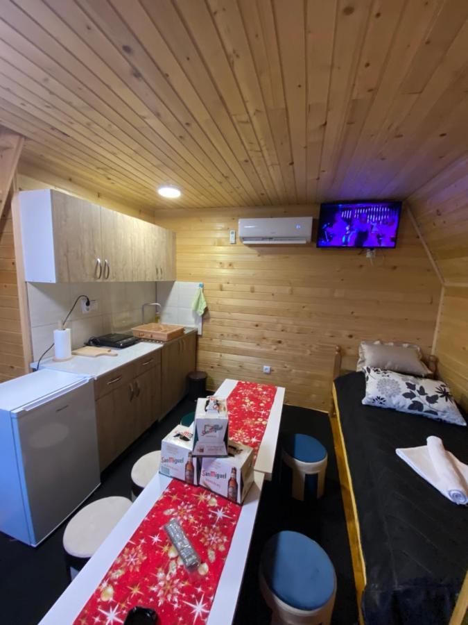 Uvac-Etno Selo Kaco Villa Sjenica Exteriör bild