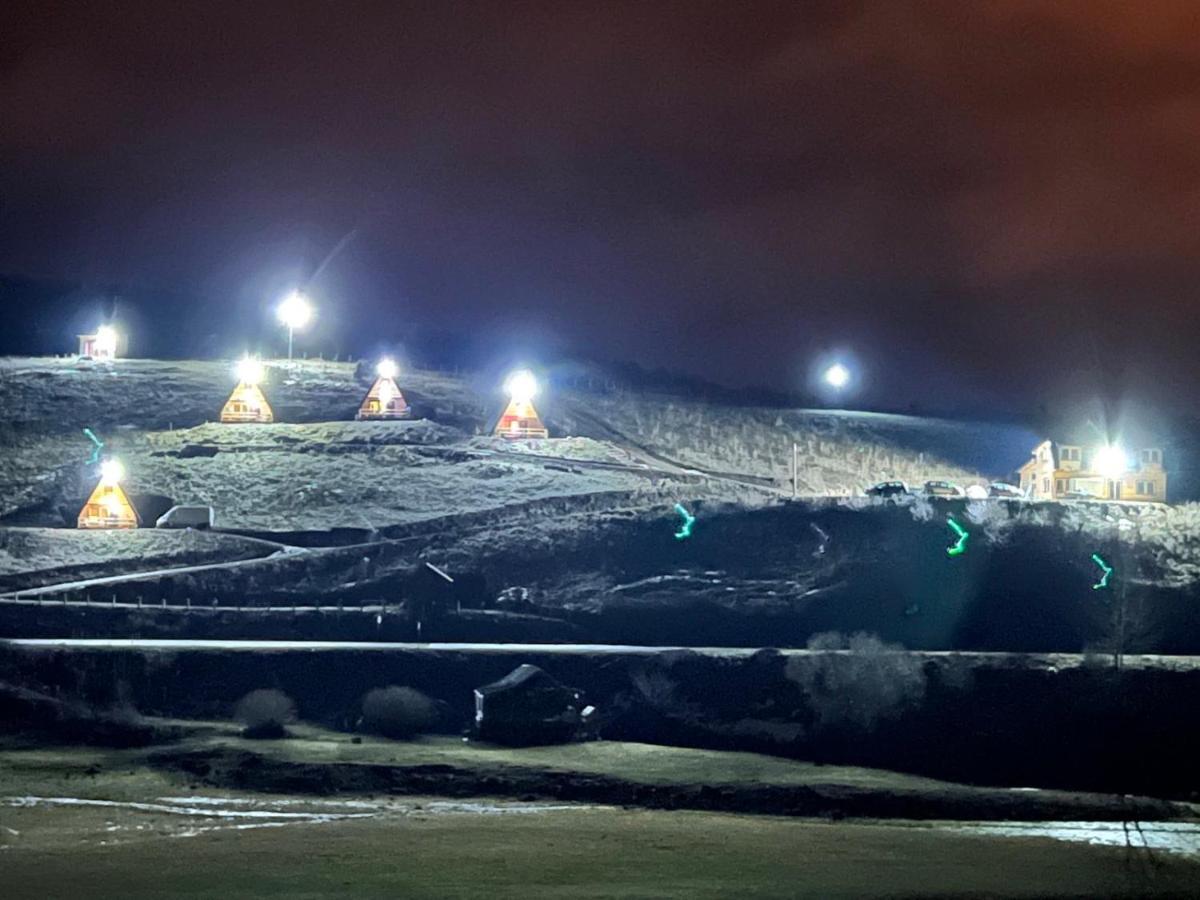 Uvac-Etno Selo Kaco Villa Sjenica Exteriör bild