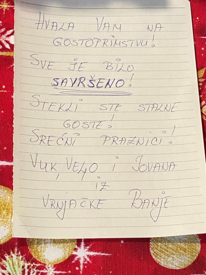 Uvac-Etno Selo Kaco Villa Sjenica Exteriör bild